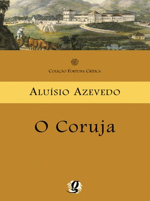 cover image of O coruja